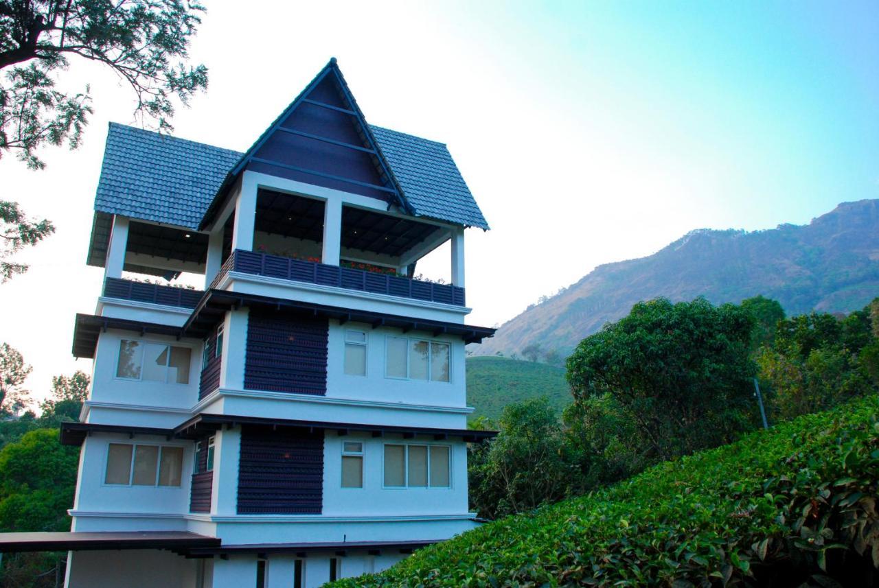 Bed and Breakfast Gruenberg Tea Plantation Haus Муннар Экстерьер фото