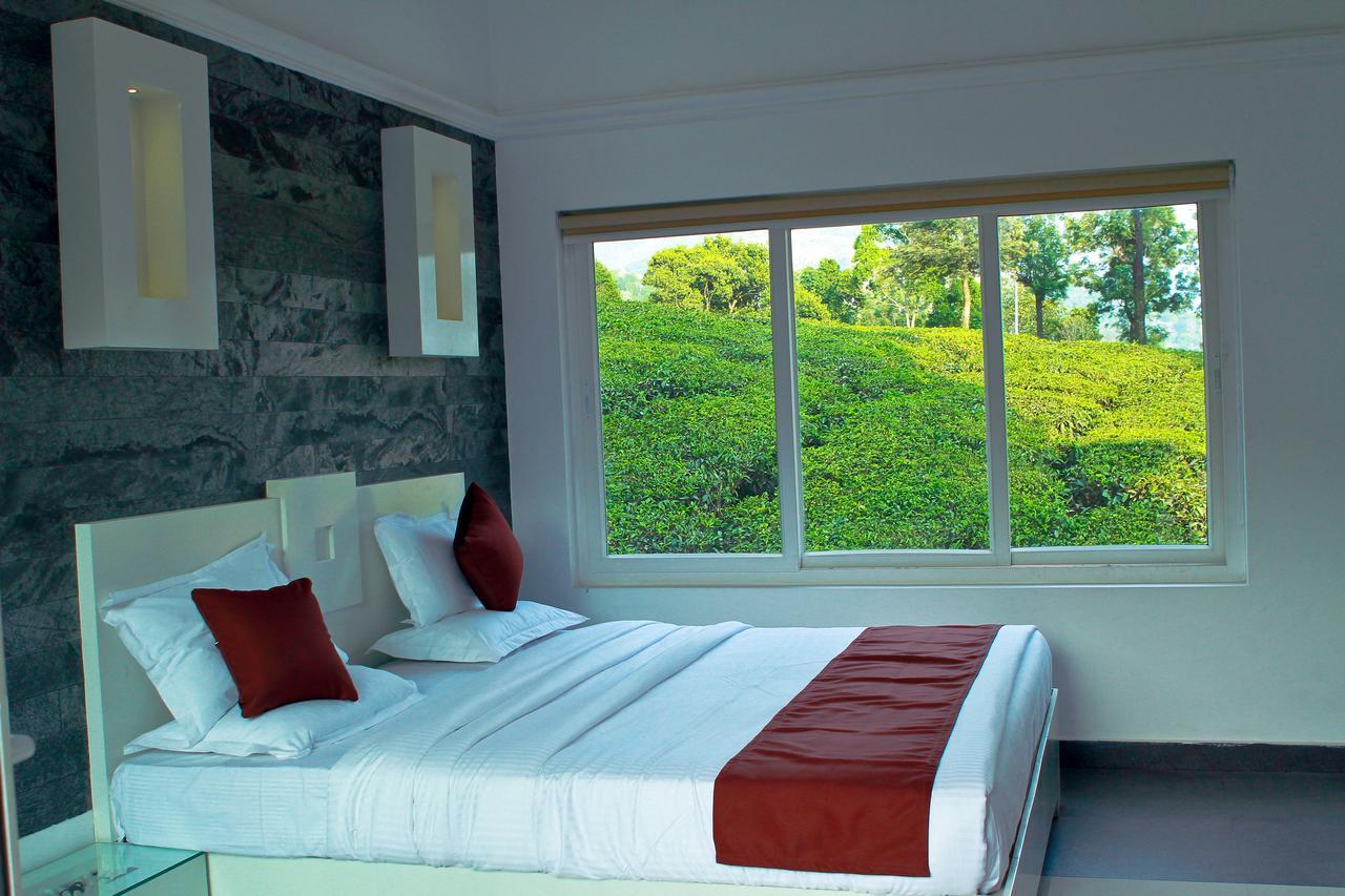 Bed and Breakfast Gruenberg Tea Plantation Haus Муннар Экстерьер фото